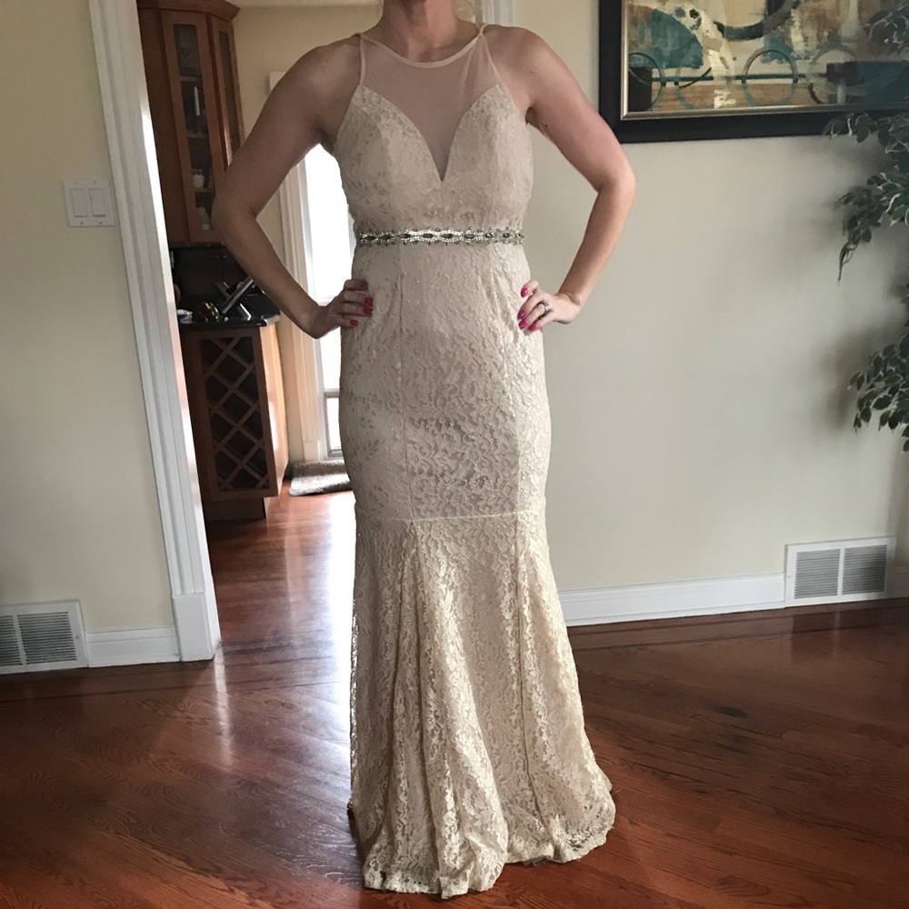 Formal dress